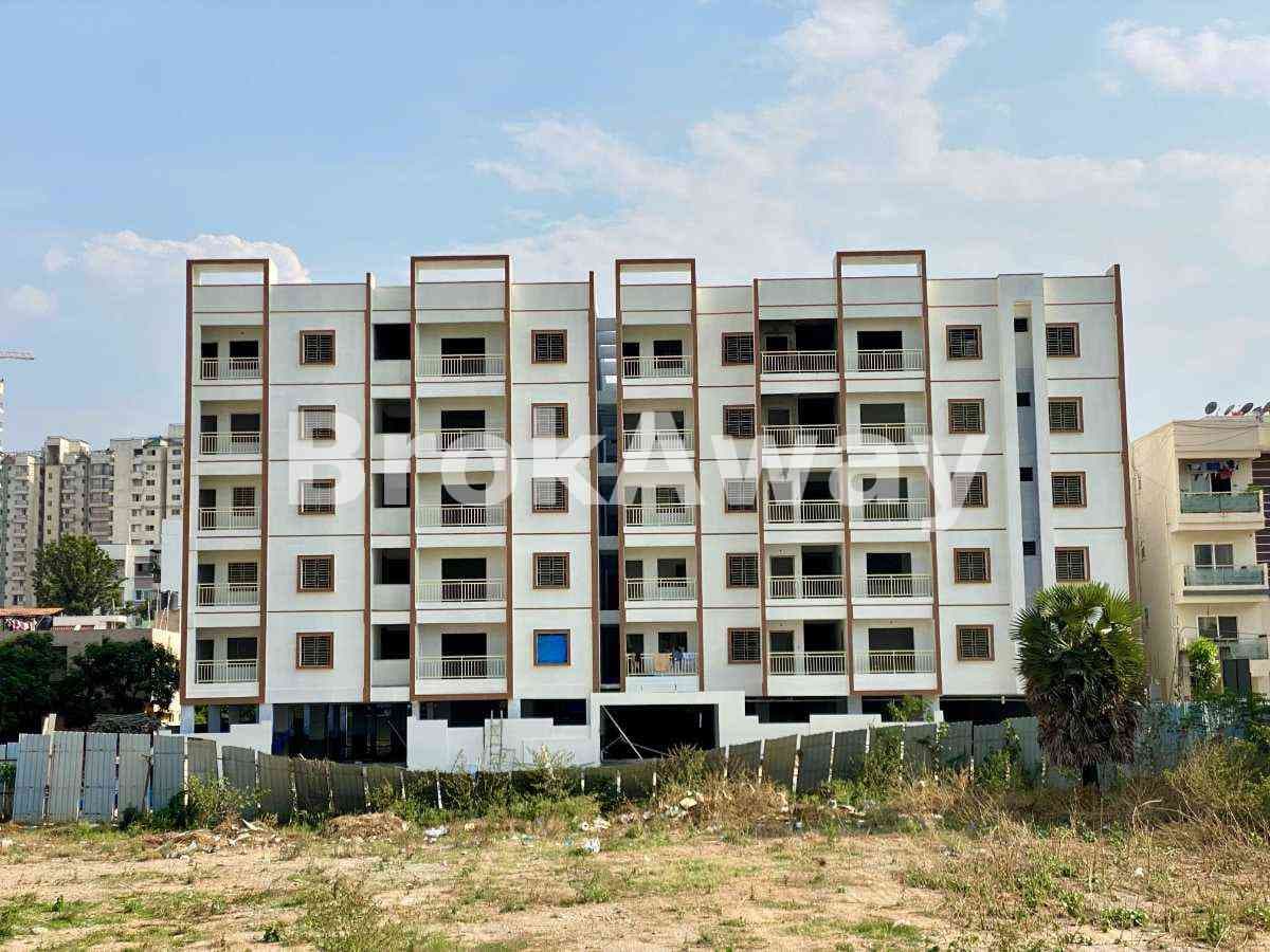 Luxury Flats For Sale in Banjara Layout