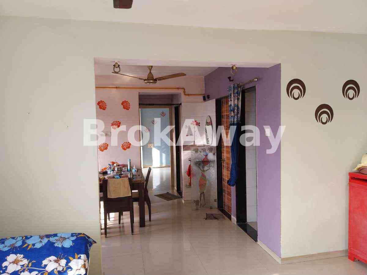 3 BHK Apartment for Rent — Prime Location