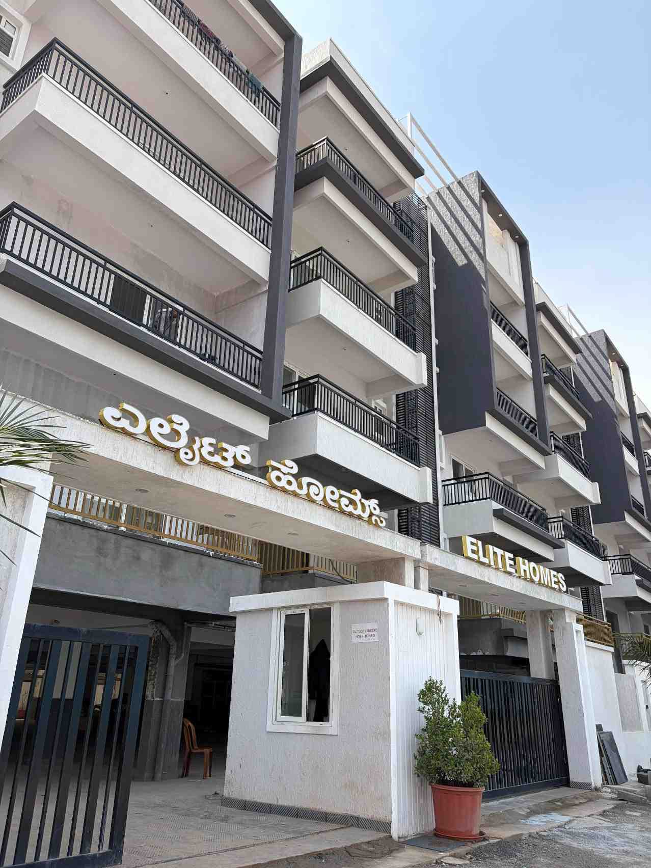 Luxury Flats For Sale in K Narayanpura