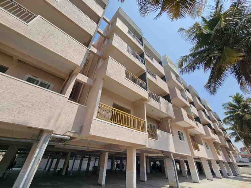 Luxury Flats For Sale in CV Raman Nagar