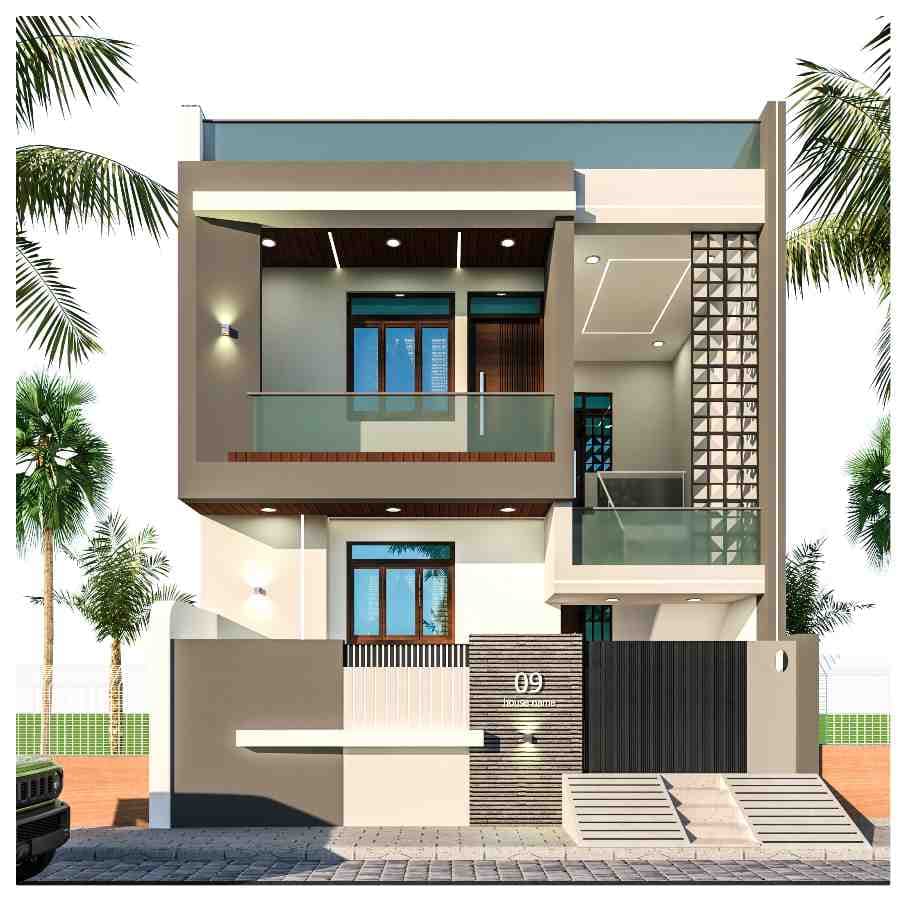 Best 3BHK house on prime location